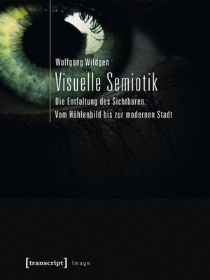 cover image of Visuelle Semiotik